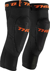 Thor Mx Comp XP Rider Knee Protectors Black