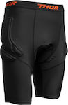 Thor Mx Comp XP Short Rider Hips Protectors Black