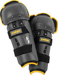 Thor Sector Gp Charcoal Rider Knee Protectors Knee Guard Yellow