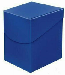 Ultra Pro Eclipse Pacific Deck Box Pacific Blue