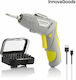 InnovaGoods Screwdriver Battery 3.7V