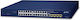 Planet GS-4210-24T4S Managed L2 Switch με 24 Θύρες Gigabit (1Gbps) Ethernet και 4 SFP Θύρες
