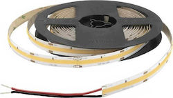 Cubalux LED Strip 24V with Natural White Light 5m