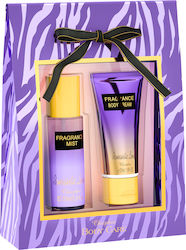 Chicphia Romantic Love Set Set pentru femei cu Loțiune de corp Chicphia Romantic Love Set Set pentru femei cu Loțiune de corp