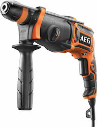 AEG Tools Impact Demolition Hammer Electric 800W KH 24IXE