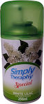 Simply Theraphy Ανταλλακτικό Special White Lilac 250ml