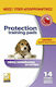 Pet Camelot Protection Training Pads Dog Floor Diapers 60x60cm 14pcs