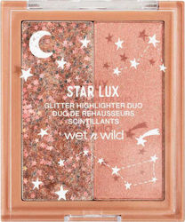 Wet n Wild Star Lux Glitter Highlighter Duo Now or Nova 10gr Wet n Wild Star Lux Glitter Highlighter Duo Now or Nova 10gr