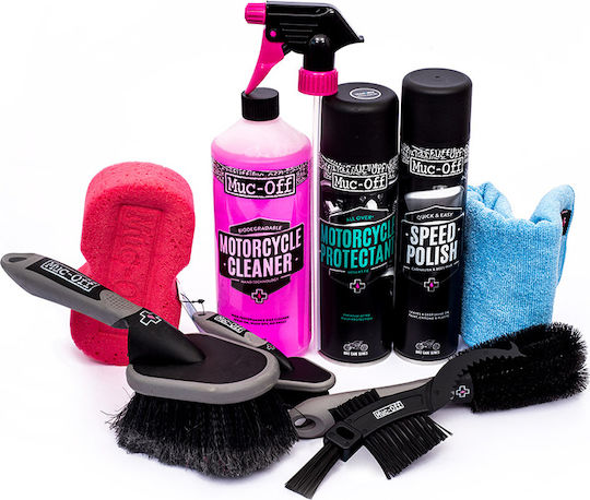 Κιτ Καθαρισμου Μηχανης Muc-off Cleaning Ultimate Kit