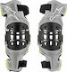 Alpinestars Bionic 7 Level 1 Προστατευτικές Επιγονατίδες Motocross Κίτρινο Χρώμα
