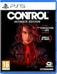 Control Ultimate Ausgabe PS5 Spiel