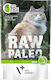 VetExpert Raw Paleo Adult Game Υγρή Τροφή για Ενήλικες Γάτες σε Φακελάκι με Κυνήγι χωρίς Γλουτένη 100gr