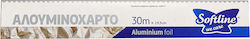 Softline Fresher Αλουμινόχαρτο 30m x 29.5cm Softline Fresher Αλουμινόχαρτο 30m x 29.5cm