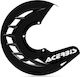 Acerbis X-Brake Motorcycle Disc Brake Protector 280mm Black