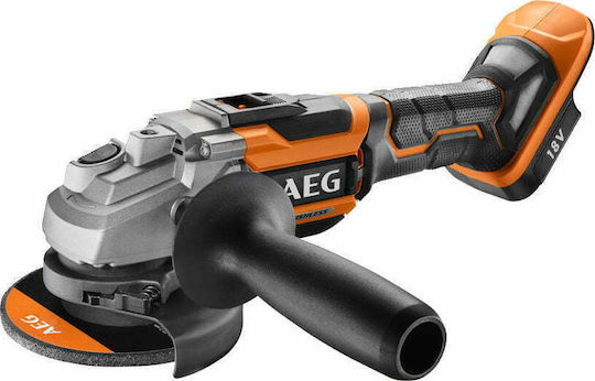 AEG Tools BEWS18-115BL-502C Winkelschleifer 115mm Batterie 2x5Ah