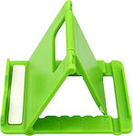 Αναδιπλούμενη Μικρή Desk Stand for Mobile Phone in Green Colour