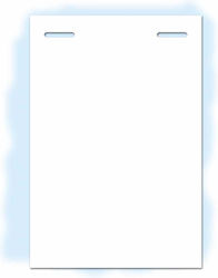 Next Flip Chart Flip Chart for Seminar Board 25 Sheets 58x86cm