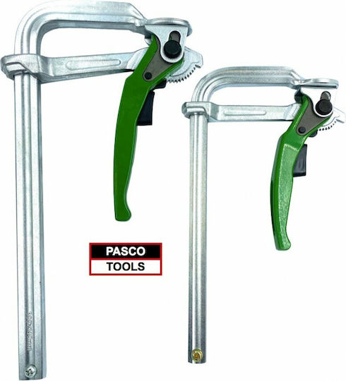 Pasco 008144 Clamp Automatic Heavy type Ratchet