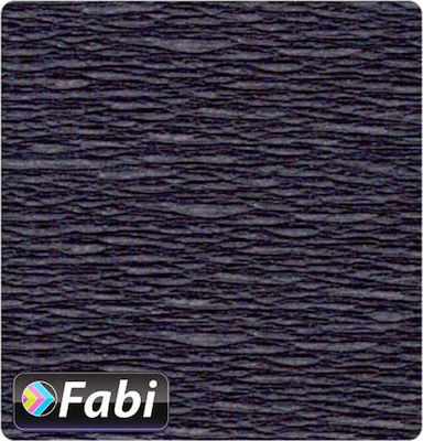 Fabi Hârtie Wafer 9080 Negru 50x200cm