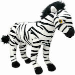 Δεσύλλας Λούτρινο Planet Cute Zebra 25 εκ.