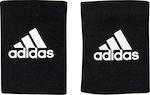 Adidas Guard Stay Football Pole Straps Set 2pcs Black