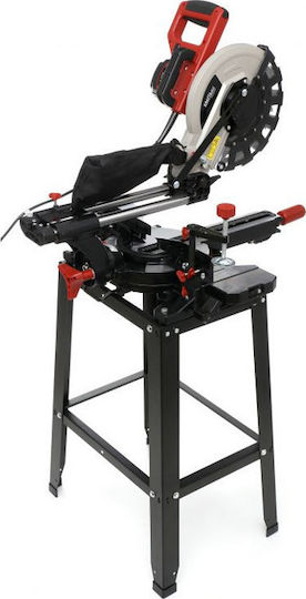Kraft & Dele KD3010 Banc de tăiere cu Putere 2500W, Ghid Laser, Disc de tăiere cu Diametru 250mm & Viteză de tăiere 4500rpm