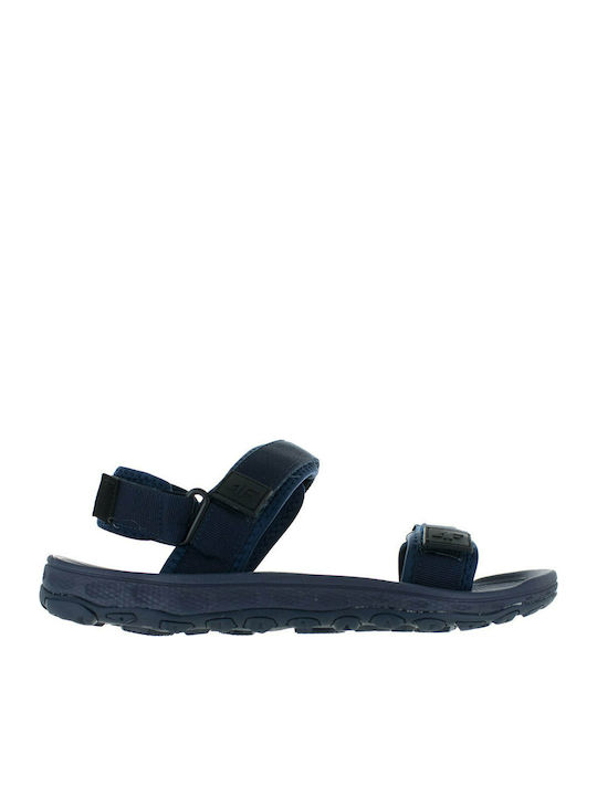 4F Men's Sandals Blue H4L19-SAM001-30S