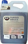 K2 Ενεργός Αφρός Καθαρισμού Φορτηγών Turbo Truck 5kg