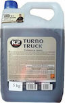 K2 Liquid Cleaning Active Truck Cleaning Foam for Body Turbo Truck 5kg M143