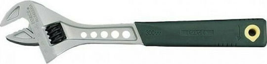 Force French Wrench with Adjustable Opening 38mm 300mm 12"