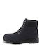 Lumberjack SB00101-016 Kids Boots with Lace Navy Blue SB00101-016D01CC001