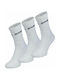O'neill Sportsock Γυναικείες Μονόχρωμες Κάλτσες Λευκές 3Pack