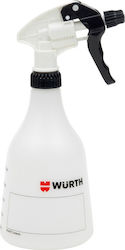 Wurth Ψεκαστήρι Άμεσης Πίεσης Λευκό 500ml Wurth Ψεκαστήρι Άμεσης Πίεσης Λευκό 500ml
