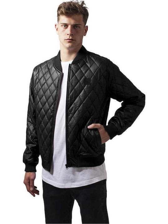 Urban Classics Jacket Black