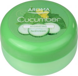 Aroma Cucumber Hydrating Creme Tag 75ml