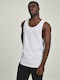 Urban Classics Men's Short Sleeve Blouse White