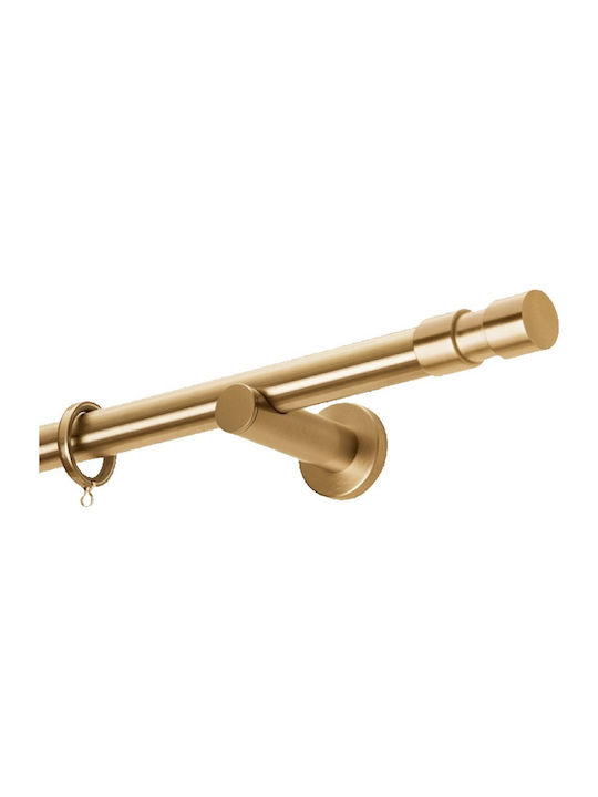 Zogometal Metallisch Vorhangstange Architect Co...