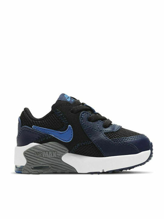 Nike Air Max Excee Kids Sneakers Black / Signal...
