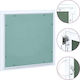 vidaXL Ceiling Trap Door Plasterboard 200x200mm...