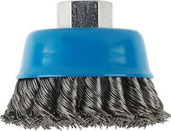 Bosch 2608622099 Perie de sârmă Εvazati cu agrafe pentru unghiular 75mm