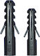 FFG Plastic Anchors (Ούπα) No 6 Oops Plastic 6mm