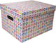 Next Paper File Box with Lids 30x25.5x19cm