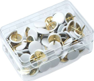Alco Set of 100pcs Pins 151-10