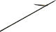 XDive Speargun Shaft Tahiti One Wing / with Sharks Inox 6.35mm / 115cm