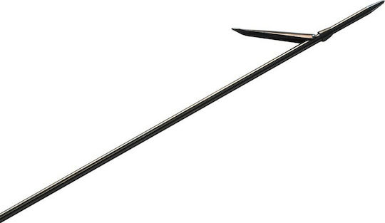 XDive Speargun Shaft Tahiti One Wing / with Sharks Inox Rubber Band 6.35mm / 130cm