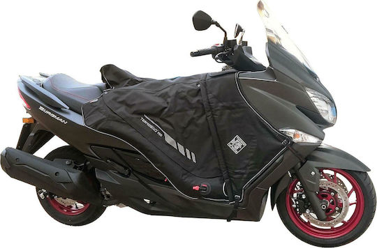 Tucano Urbano Termoscud R188 Pro Водоустойчив Калъф за крака на мотоциклетист за Suzuki Бургман 400 2017