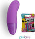 Lelo Picobong Ako Mini Vibrator 11.7cm Purple