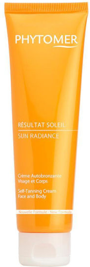 Phytomer Sun Radiance Self Tanning Cream for Face and Body 125ml