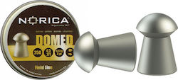 Norica Domed 0,51g 250τμχ 4.5mm