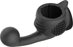 Lovense Domi 2 Wand Massager Attachment Κεφαλή για Δονητή Black
